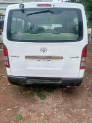 A picture of Hummer Bus Beautiful in and Out Dm or Call 09068030011