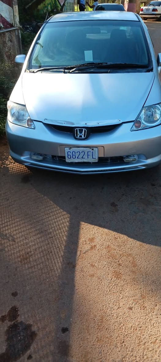 honda fit aria