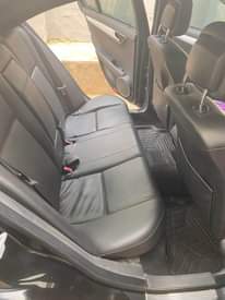 A picture of Distress C350 4 matic ac is not working first body