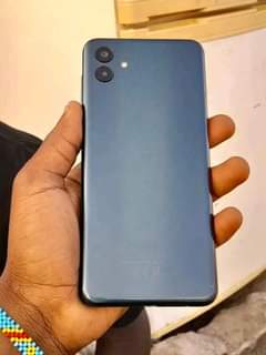 A picture of Samsung Galaxy A04