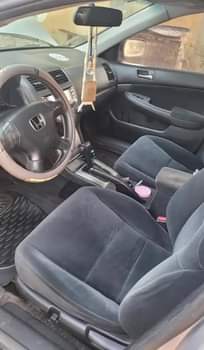 A picture of SHARP HONDA ACCORD FOR SALE