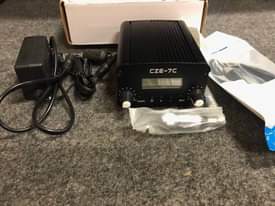 A picture of KIFAA CHA KURUSHA MATANGAZO YA RADIO RADIO TRANSMITER