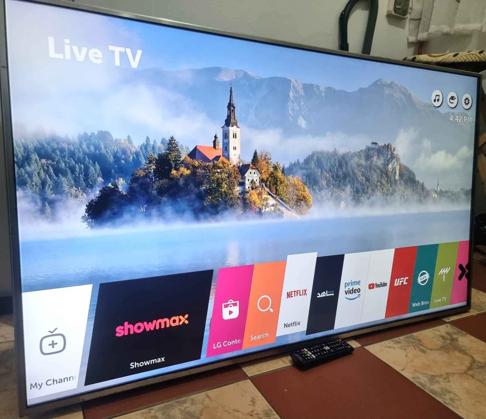 tvs