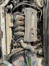 A picture of 2007 Toyota Corolla Sport