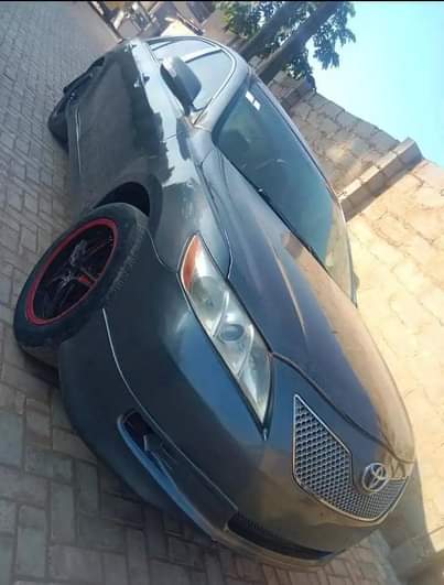 A picture of AWOOF ooo dealers deal Registered Toyota Camry 08 Nothing to