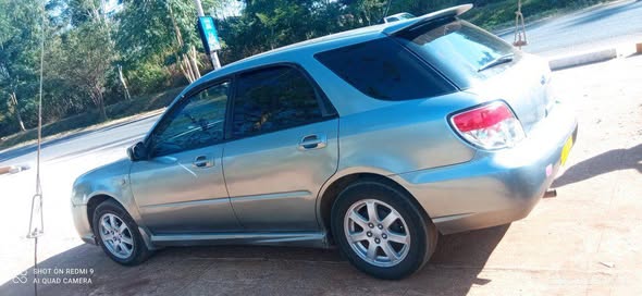 used subaru