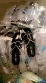 A picture of Slippers available for affordable price FOR THOSE THAT WANT TO