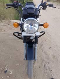 A picture of Tvs 125