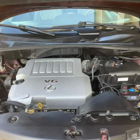 A picture of Lexus RX350 2008