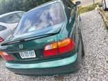 A picture of Honda civic automatic transmission