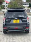 A picture of Subaru Forester
