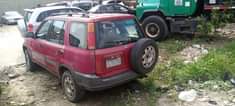 A picture of FIRST BODY HONDA CRV AC NEEDS GAS SILENT ENGINE AND