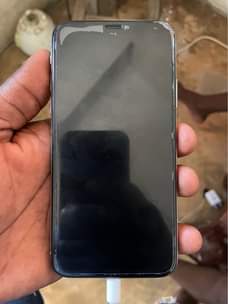 A picture of Iphone x