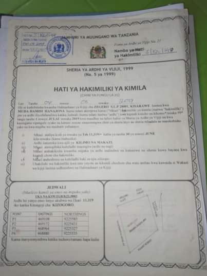A picture of KARIBUNI MZENGA WILAYA YA KISARAWE MKOA WA PWANI