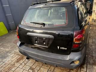 A picture of Toks standard 04 Pontiac vibe