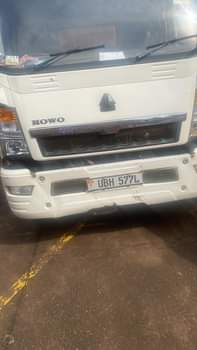 A picture of Premmio at 7 5m Sinotruck box body at 45m slitly