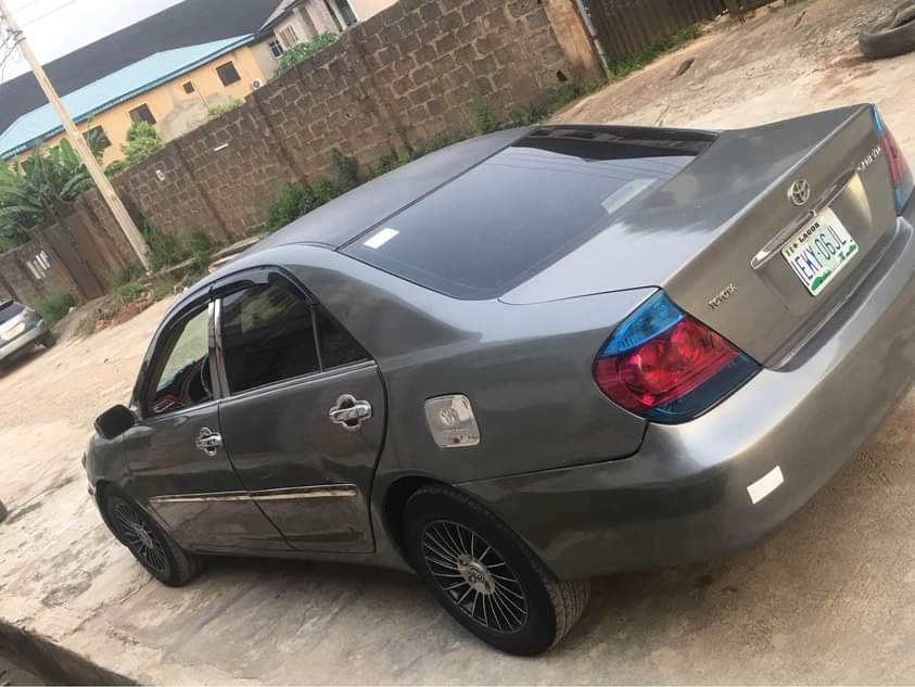 A picture of 2006 Camry