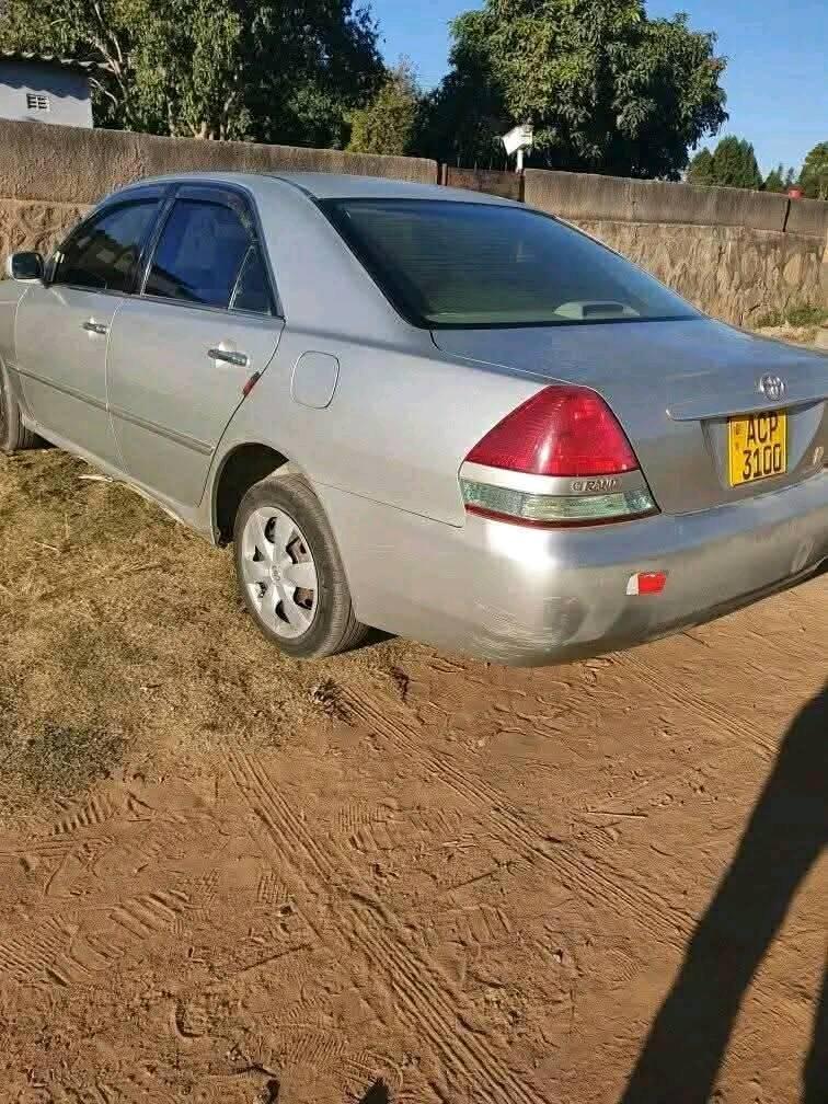 toyota mark 2