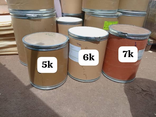 A picture of Storage drums