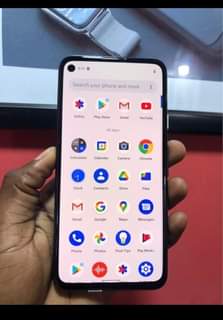 A picture of Google pixel 4A