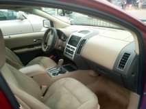 A picture of 09 Ford Edge