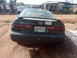 A picture of Register Toyota Camry Tiny light
