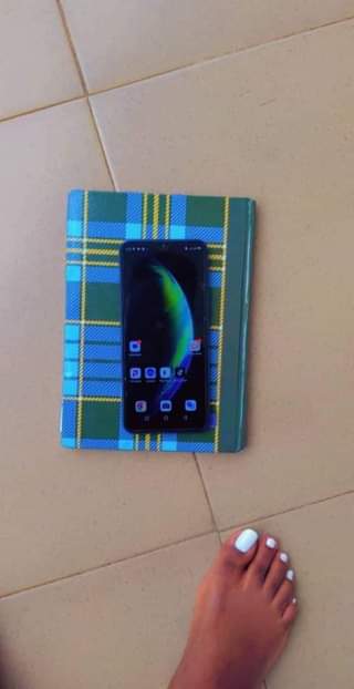 A picture of Infinix smart 5