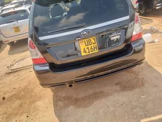 A picture of SUBARU CROSS