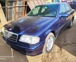 A picture of USED BENZ C230 KOMPRESSOR