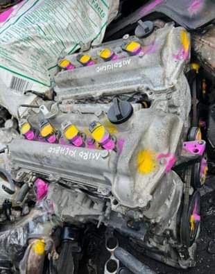 A picture of Wauzaji Bingwa Wa Used Spare Parts Za Magari Aina Zote