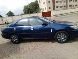 A picture of Toyota Camry 2004