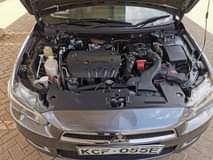 mitsubishi fortis
