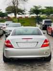 A picture of EXTREMELY SUPER CLEAN 2007 MODEL CLK CONVERTIBLE WITH FULL DOCUMENTS
