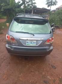 A picture of 2003 LEXUS RX 300 VSC