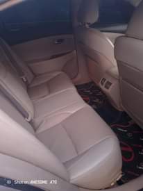 A picture of Lexus es350