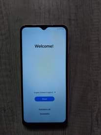A picture of SAMSUNG A23