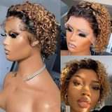 A picture of Orgnal wig
