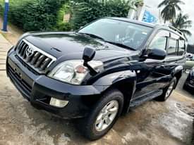 A picture of Toyota Prado Disel