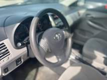 A picture of Foriegn used Corrolla 011