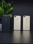 A picture of iPhone 7 plus