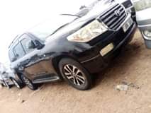 A picture of Landcruiser V8 Petrol 2008