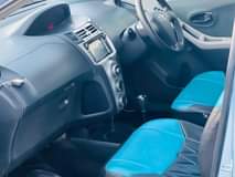 A picture of VITZ NEW MODEL