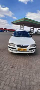 mazda 626