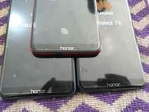 A picture of Honor 7x 4gb ram 64gb space Original almost new 4g