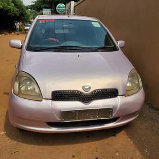 used toyota vits