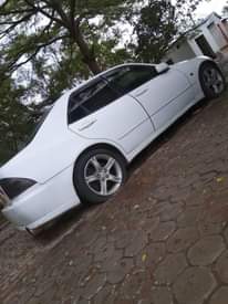 A picture of Toyota Altezza