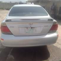 A picture of Camry 2005 model Engine and Gear perfect AC Super chilling