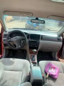 A picture of 2007 Toyota Corolla CE