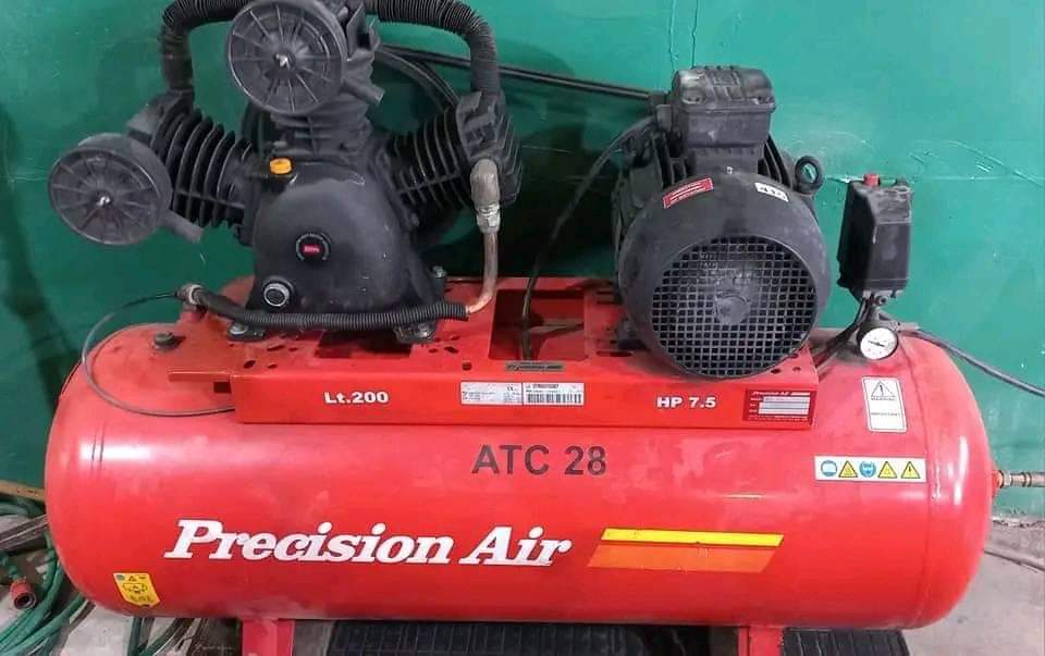 air compressors
