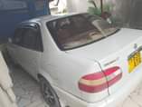 A picture of TOYOTA COROLA